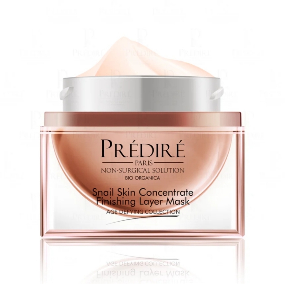 NIB-Snail Skin Concentrate Finishing Layer Mask - Picture 8 of 10